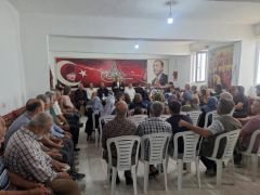 MİLLETVEKİLİ ÖLMEZTOPRAK’TAN KAVŞAK İNCELEMELERİ