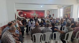 MİLLETVEKİLİ ÖLMEZTOPRAK’TAN KAVŞAK İNCELEMELERİ