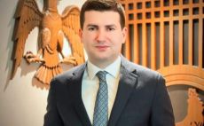 Ülkü Ocakları Genel Başkanı Ahmet Yiğit Yıldırım: ‘Yeşil vatan yanarsa, geleceğimiz de yanar’