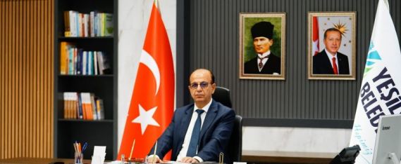 Başkan Geçit, “15 Temmuz, Aziz Milletimizin Kahramanlıklarıyla Yazılan Bir Destandır”