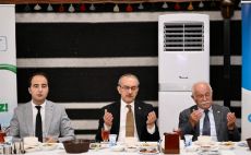 Vali Yavuz, Muharrem Ayı İftar Programına Katıldı