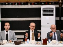 Vali Yavuz, Muharrem Ayı İftar Programına Katıldı