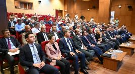Vali Yavuz Başkanlığında İl Koordinasyon Kurulu ve İl İdare Şube Başkanları Toplantısı Gerçekleştirildi