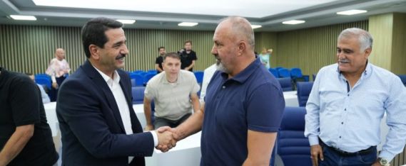 BATTALGAZİ BELEDİYE MECLİSİ AĞUSTOS AYI İLK OTURUMU GERÇEKLEŞTİRİLDİ