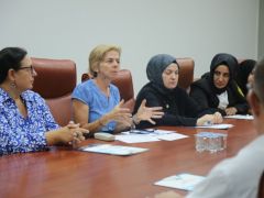 BATTALGAZİ’DE ARSLANTEPE VE KADIN ODAKLI ÇALIŞTAY DÜZENLENDİ