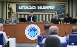BATTALGAZİ BELEDİYE MECLİSİ AĞUSTOS AYI İLK OTURUMU GERÇEKLEŞTİRİLDİ
