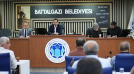 BATTALGAZİ BELEDİYE MECLİSİ AĞUSTOS AYI İLK OTURUMU GERÇEKLEŞTİRİLDİ