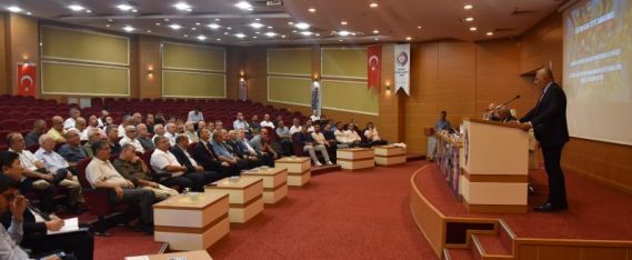 *Malatya ile Kırgızistan arasındaki ticari bağ güçlenecek*