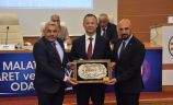 *Malatya ile Kırgızistan arasındaki ticari bağ güçlenecek*