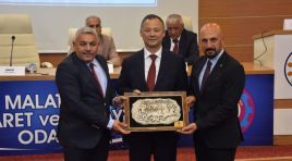 *Malatya ile Kırgızistan arasındaki ticari bağ güçlenecek*