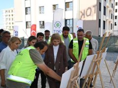 İKİZCE TOKİ, ASRIN AFETİNDEN DOĞAN UMUDUN SEMBOLÜDÜR”