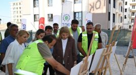 İKİZCE TOKİ, ASRIN AFETİNDEN DOĞAN UMUDUN SEMBOLÜDÜR”