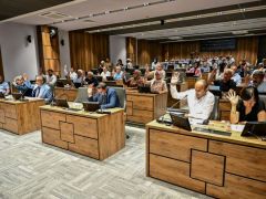 Yeşilyurt Belediye Meclisi, Ağustos Ayı Toplantısını Yaptı