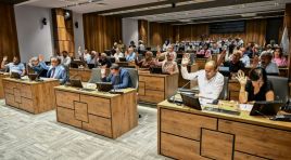 Yeşilyurt Belediye Meclisi, Ağustos Ayı Toplantısını Yaptı