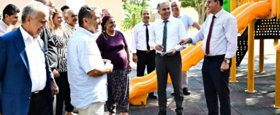 Başkan Geçit, “Kırsal Güçlenirse Şehirde Güçlenir”