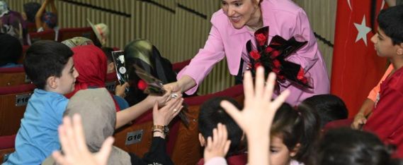 “ÜLKEMİZİN YERLİ VE MİLLİ TEKNOLOJİLERİNİ DAHA ÇOK TANITMAMIZ GEREKİYOR”