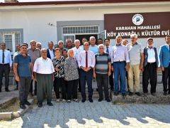 Başkan Geçit, “Kırsal Güçlenirse Şehirde Güçlenir”