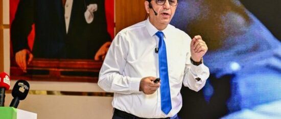 Başkan Geçit, Devam Eden Yatırımları ve Yeni Projeleri Tanıttı