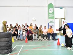 Melekbaba Sakinleri, Yeşilyurt Aile Şenliklerinde Doyasıya Eğlendi