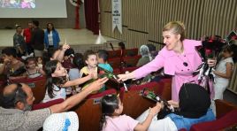 “ÜLKEMİZİN YERLİ VE MİLLİ TEKNOLOJİLERİNİ DAHA ÇOK TANITMAMIZ GEREKİYOR”