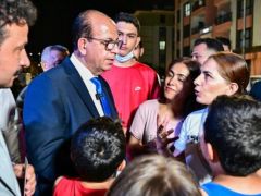 İkizce TOKİ 1.Etap Konutları’nda ‘Yeşilyurt’ta Yaz Akşamları’ Coşkusu Yaşandı