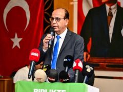 Başkan Geçit, Devam Eden Yatırımları ve Yeni Projeleri Tanıttı