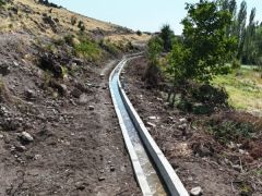 MALATYA BÜYÜKŞEHİR BELEDİYESİ’NDEN ÜRETİCİLERE CAN SUYU