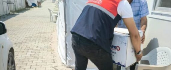 Doğanşehir Belediyesi’nden takdir toplayan sosyal belediyecilik hizmetleri