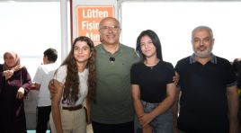 MALATYA BÜYÜKŞEHİR BELEDİYESİNDEN ANLAMLI ETKİNLİK ÇOCUKLAR FERİBOT GEZİSİ İLE GÜZEL BİR GÜN GEÇİRDİ