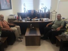 BİMYAD’dan Battalgazi Devlet Hastanesi’ne Ziyaret