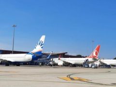 TEMMUZ AYINDA MALATYA HAVALİMANI’NDA 76.993 YOLCUYA HİZMET VERİLDİ…