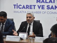 Malatya TSO’da Yerel Kalkınma Hamlesi Programının detayları konuşuldu
