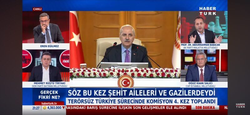 Milletvekili Abdurrahman Babacan:  -“Türkiye, Sosyal Sorunları Kendi Modeliyle Çözüyor”