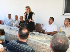 “HEMŞEHRİLERİMİZİN TALEPLERİNİ GÖZETEN BİR YAKLAŞIMLA İLERLİYORUZ”