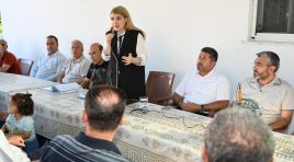 “HEMŞEHRİLERİMİZİN TALEPLERİNİ GÖZETEN BİR YAKLAŞIMLA İLERLİYORUZ”
