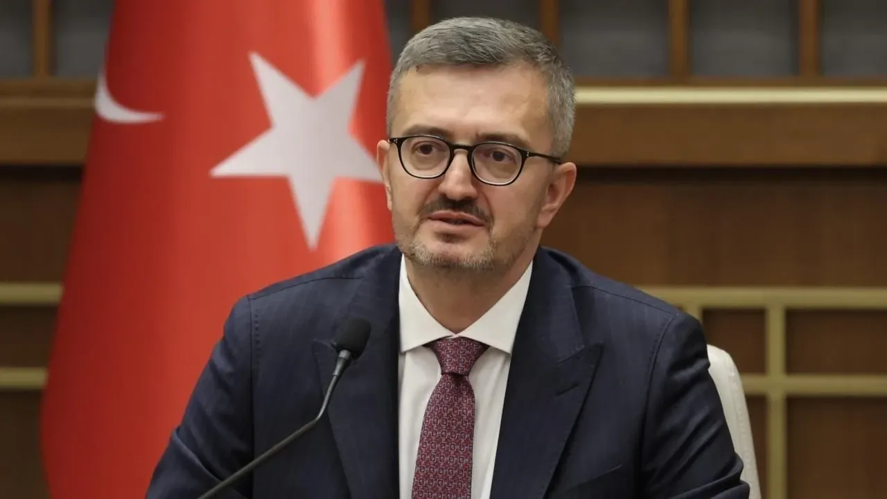İletişim Başkanı Burhanettin Duran, Marmara Depremi’nde hayatını kaybedenleri andı – Birlik Haber Ajansı