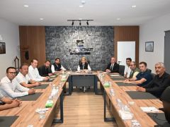 MİLLETVEKİLİ ÖLMEZTOPRAK MALATYA ÇARŞISINI İNCELEDİ