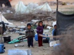 Gazze’de can kaybı 62 bin 686’ya yükseldi – Birlik Haber Ajansı