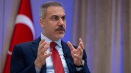 Bakan Fidan: Suriye sürecinin önündeki en büyük risk İsrail – Birlik Haber Ajansı