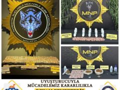 Emniyetten Narkotik Operasyonu