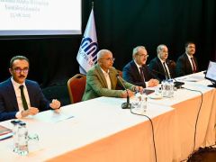 Sahipsiz Sokak Hayvanları İçin Bakımevi ve Yaşam Alanı Değerlendirme Toplantısı Gerçekleştirildi