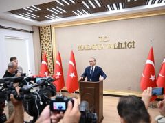 Vali Yavuz, Rezerv Alanları Basınla Birlikte Yerinde İnceledi