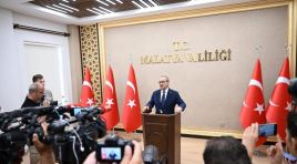 Vali Yavuz, Rezerv Alanları Basınla Birlikte Yerinde İnceledi