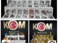 Kaçakçılıkla Mücadele Operasyonu