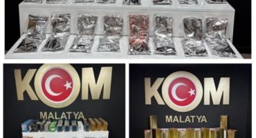 Kaçakçılıkla Mücadele Operasyonu