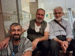 Malatyalı 3 isim, Küresel Sumud Filosu’yla Gazze yolunda