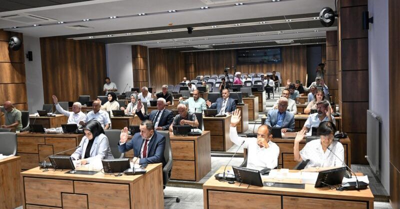 Yeşilyurt Belediye Meclisi, 23 Maddeyi Onayladı