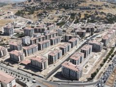 Yıldıztepe TOKİ konutları 2 ay içinde teslim edilecek – Birlik Haber Ajansı