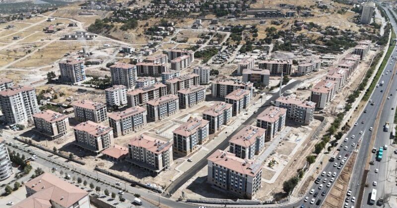 Yıldıztepe TOKİ konutları 2 ay içinde teslim edilecek – Birlik Haber Ajansı