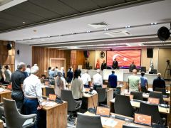 Yeşilyurt Belediye Meclisi, 23 Maddeyi Onayladı